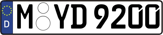 M-YD9200