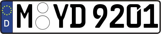 M-YD9201
