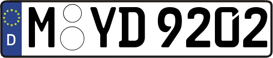 M-YD9202