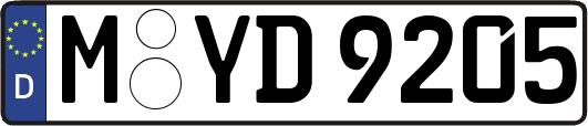 M-YD9205