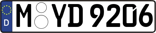 M-YD9206