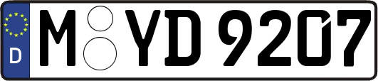 M-YD9207