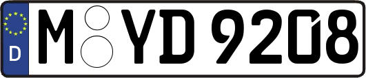 M-YD9208