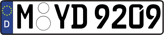 M-YD9209