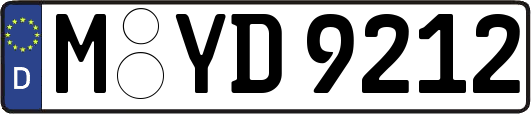 M-YD9212