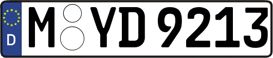 M-YD9213