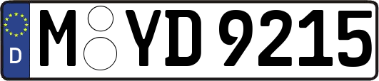 M-YD9215