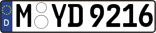 M-YD9216