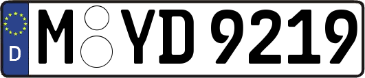 M-YD9219