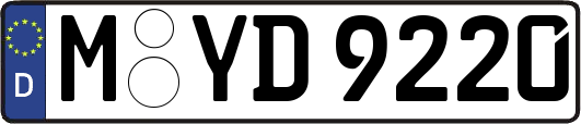 M-YD9220