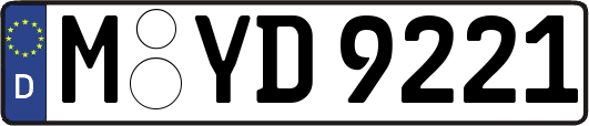 M-YD9221
