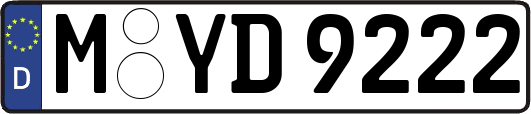 M-YD9222