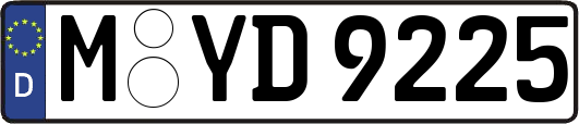M-YD9225