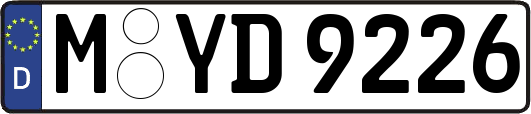 M-YD9226