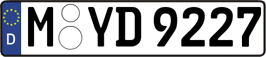 M-YD9227