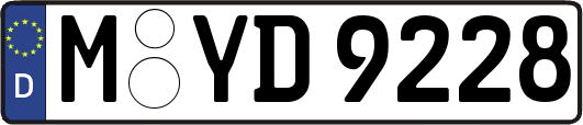 M-YD9228