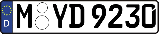 M-YD9230