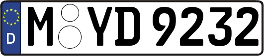 M-YD9232