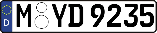 M-YD9235
