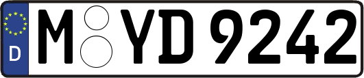M-YD9242