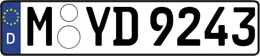 M-YD9243