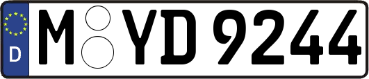 M-YD9244