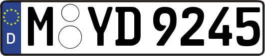 M-YD9245