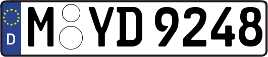 M-YD9248