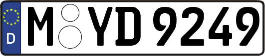 M-YD9249