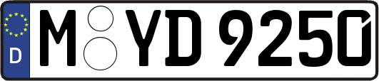 M-YD9250