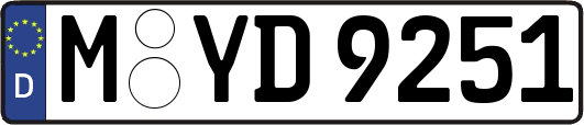 M-YD9251