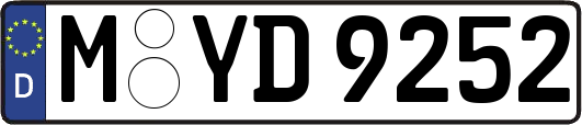 M-YD9252