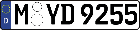 M-YD9255