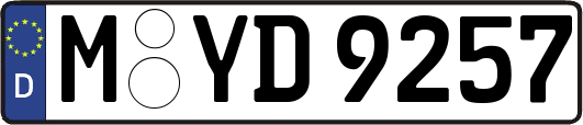 M-YD9257