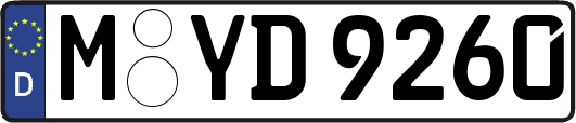 M-YD9260