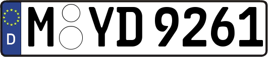M-YD9261