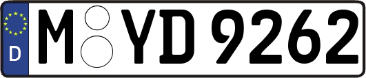 M-YD9262