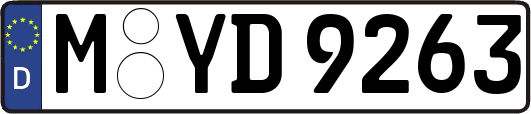 M-YD9263