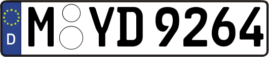 M-YD9264