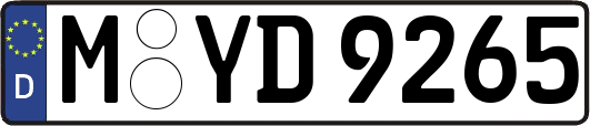 M-YD9265