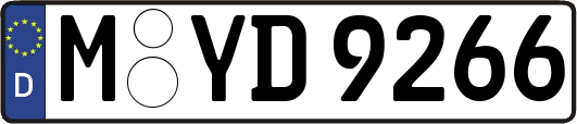 M-YD9266