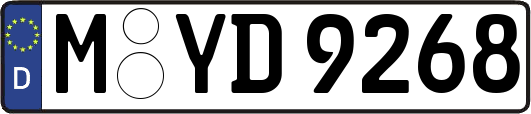 M-YD9268