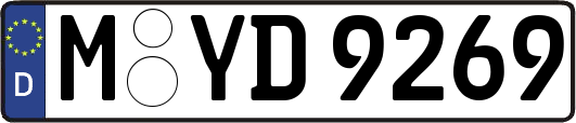 M-YD9269