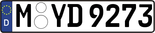 M-YD9273