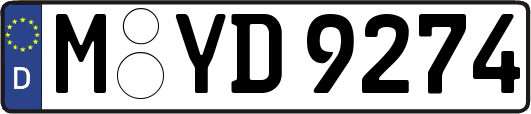 M-YD9274