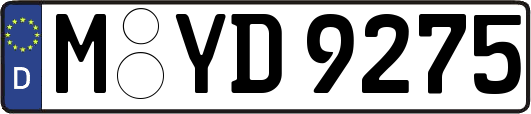 M-YD9275