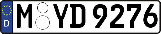 M-YD9276
