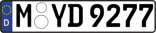 M-YD9277