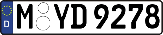 M-YD9278