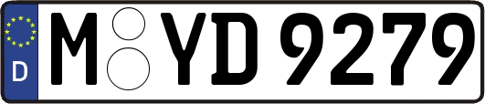 M-YD9279